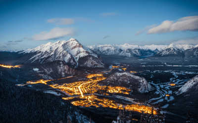 5 Reasons to Visit Banff This Spring