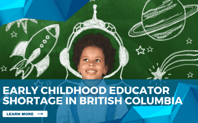 Early Childhood Educator Shortage in British Columbia